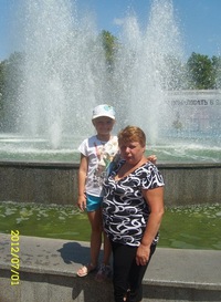 Елена Уланова