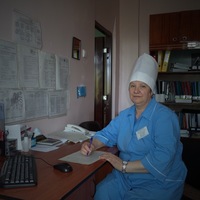 Валентина Пономарева