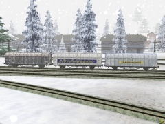 Hbbins Nordwaggon Snow