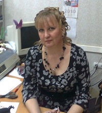 Ирина Мищенко