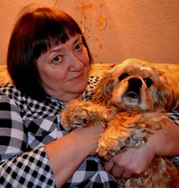 Марина Шаповалова