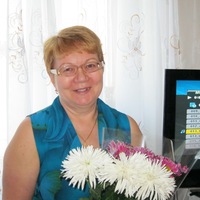 Людмила Пархоменко