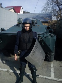 Александр Кравчук
