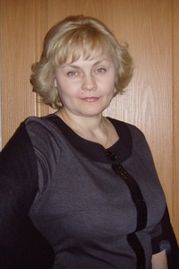 Светлана Рожкова