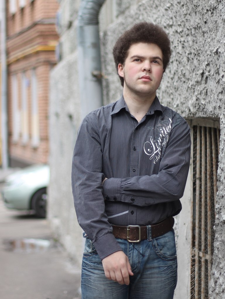 Марк Александрович