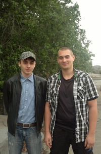 Артём Захаров