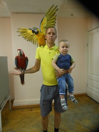 Николай Петров