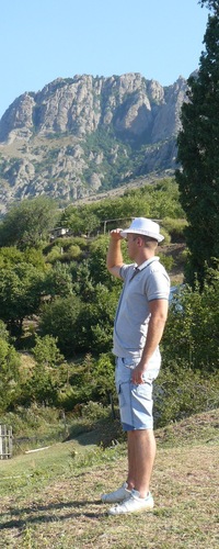 Сергей Гамза