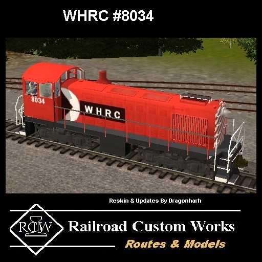 WHRC #8023