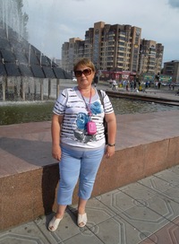 Валентина Пономарёва