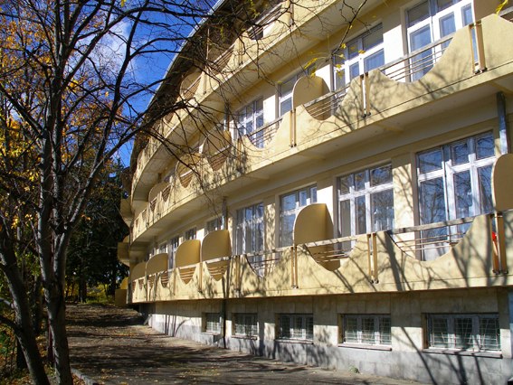 Санаторий горького кисловодск 2 корпус