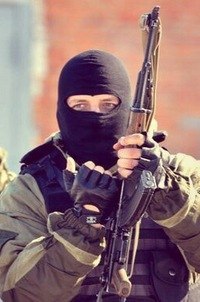 Александр Калашников