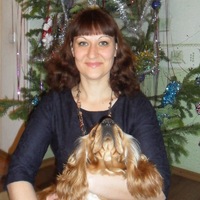 Ольга Ветлугина