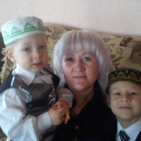 Айгуль Макарова