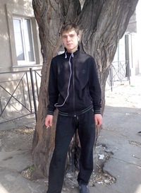 Максим Бородин