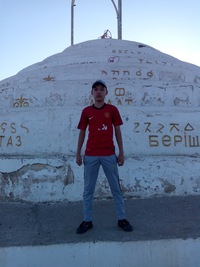 Жандарбек Турганбаев