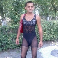 Александр Харитонов