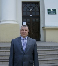 Евгений Бычков