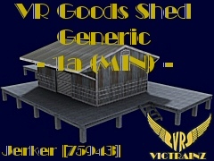 VR Goods Shed Generic- 1a (MIN)