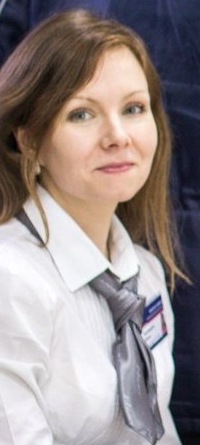 Елена Баландина