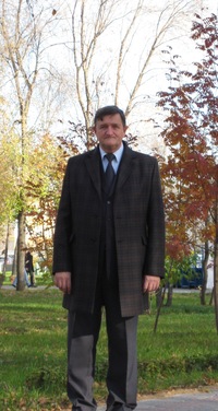 Сергей Горшков