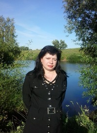 Елена Жукова