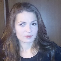 Ольга Горюхина