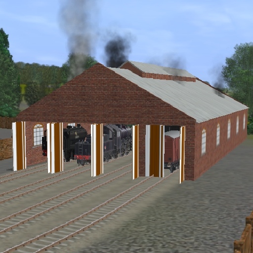 Engine Shed - Wicham