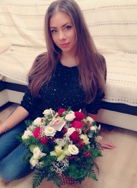Женя Маслакова