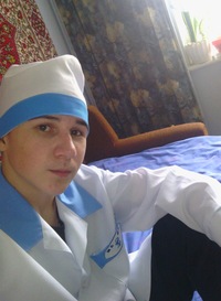 Саня Попков