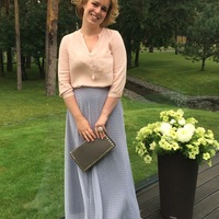 Анюта Стрельникова