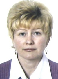 Наталия Быстрова