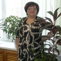 Любовь Прохорова