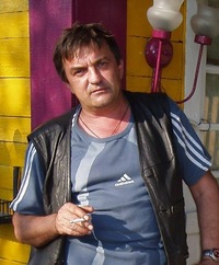 Михаил Бушуев