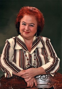 Наталья Тихонова