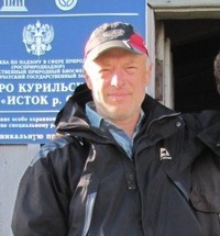 Сергей Захаров