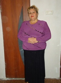 Татьяна Лёвина