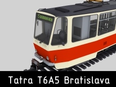 Tatra T6A5 SME2