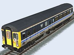 Scotrail MK2F DBSO