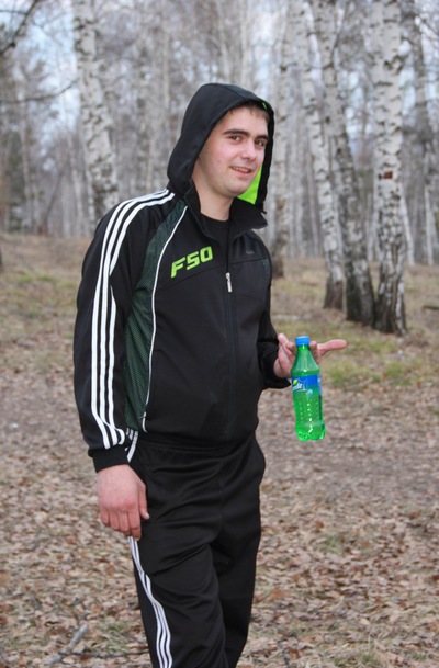 Андрей Агарков