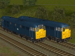 BR Class 31- Blue