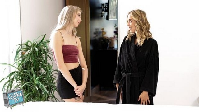  Massage Seductions 3 Scene 4: Seducing Her Body