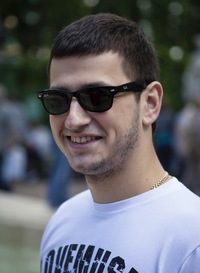 Николай Петров
