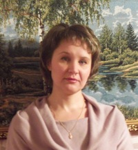 Елена Косарева