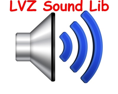 LVZ Sound Lib