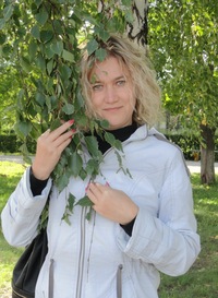 Елена Одинец