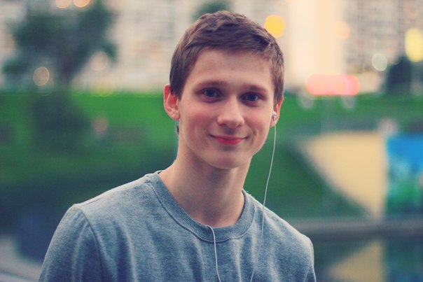 Александр Фролов, Россия, Москва