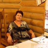 Жанна Паук