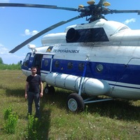 Дмитрий Парфенов