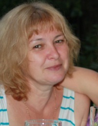 Светлана Яхонтова
